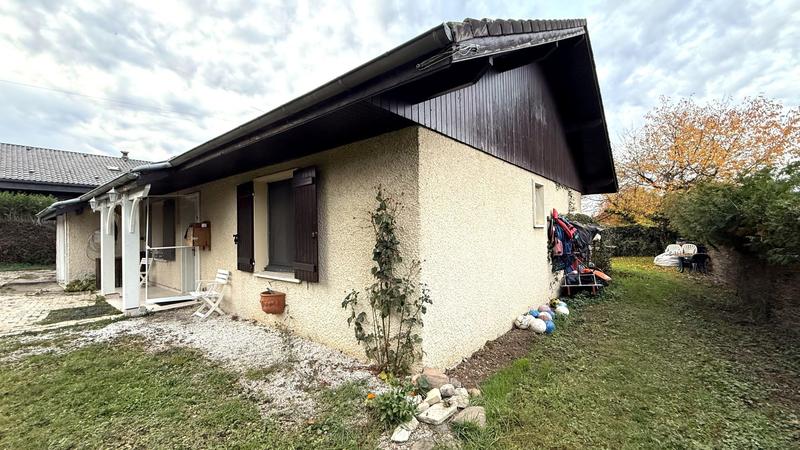 Maison - 104 m² - 5 pièces