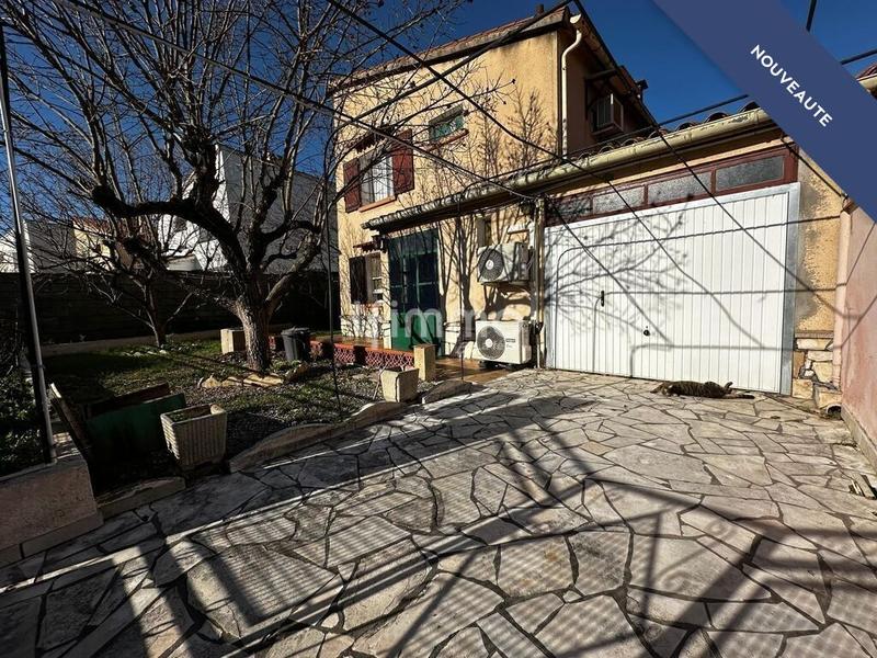 Maison - 121 m² - 4 pièces