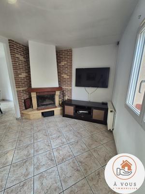 Maison ancienne - 130 m² - 4 pièces