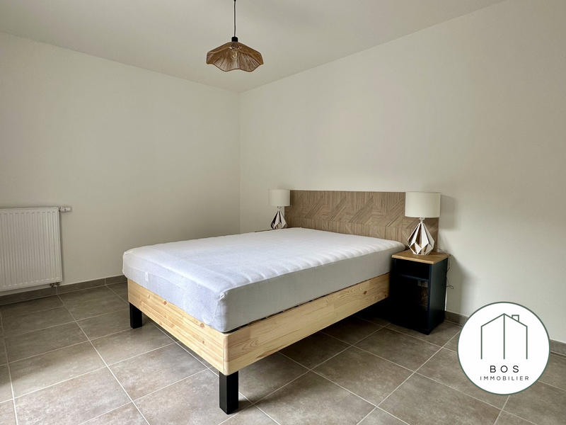 Appartement - 47 m² - 2 pièces