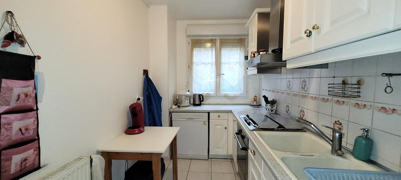 Maison - 97 m² - 5 pièces