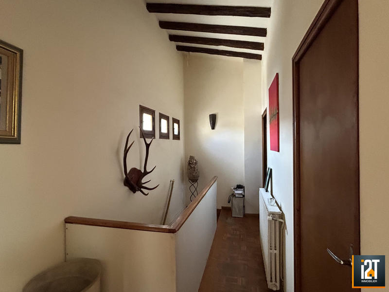 Maison ancienne - 130 m² - 5 pièces