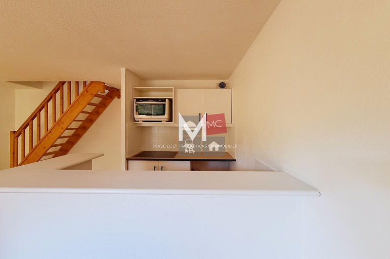 Mazet - 45 m² - 3 pièces