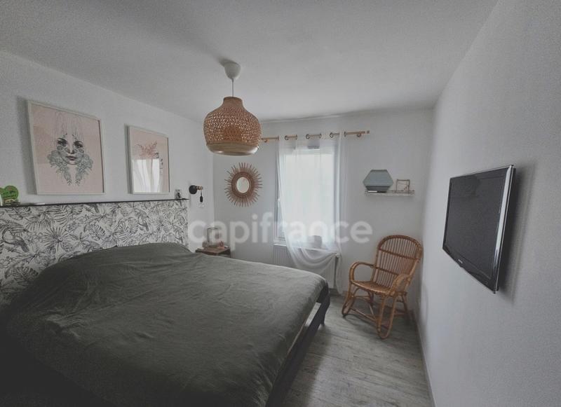 Maison - 96 m² - 5 pièces