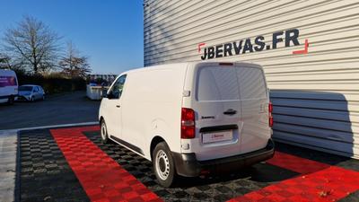 Citroën Jumpy Fourgon m bluehdi 120 ss bvm6