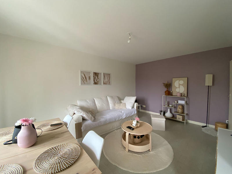 Appartement - 47 m² - 2 pièces