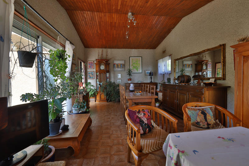 Maison - 122 m² - 4 pièces