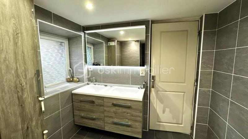 Maison - 76 m² - 4 pièces