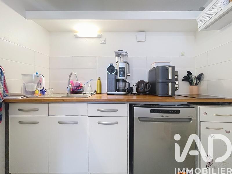 Maison - 50 m² - 3 pièces