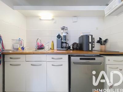 Maison - 50 m² - 3 pièces