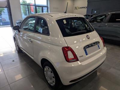 Fiat 500 My17 1.2 69 ch Pop
