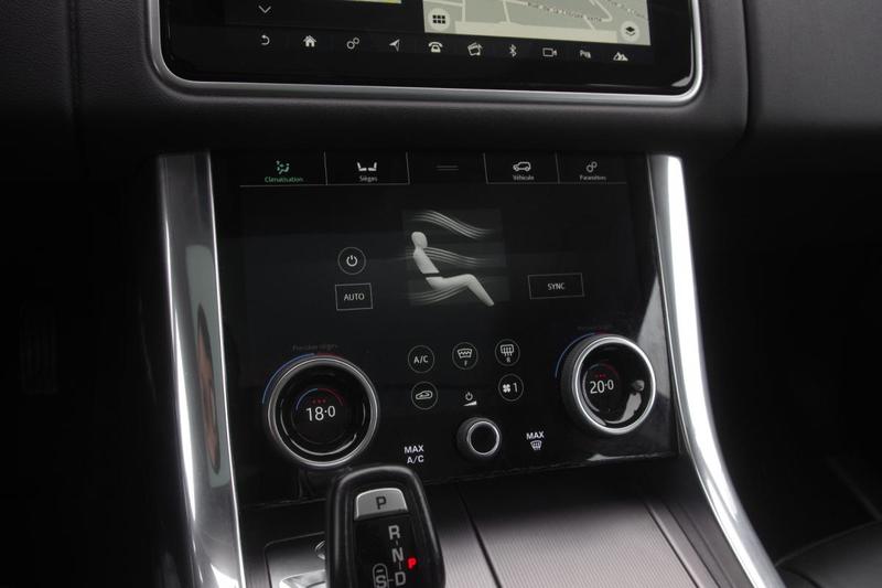 Land Rover Range Rover Sport II (2) 2.0 P400e Phev 404 Hse Dynamic Auto