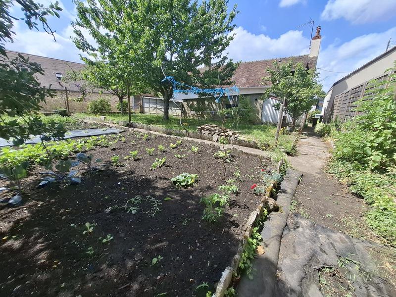 Maison - 59 m² - 2 pièces