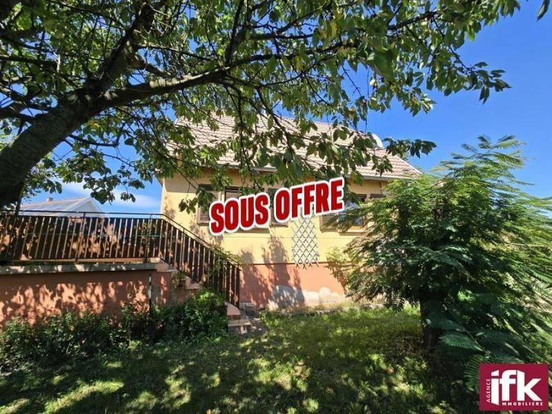 Maison - 91 m² - 3 pièces