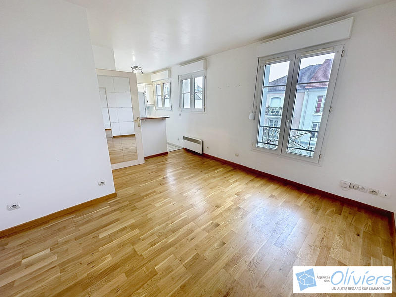 Appartement - 32 m² - 2 pièces