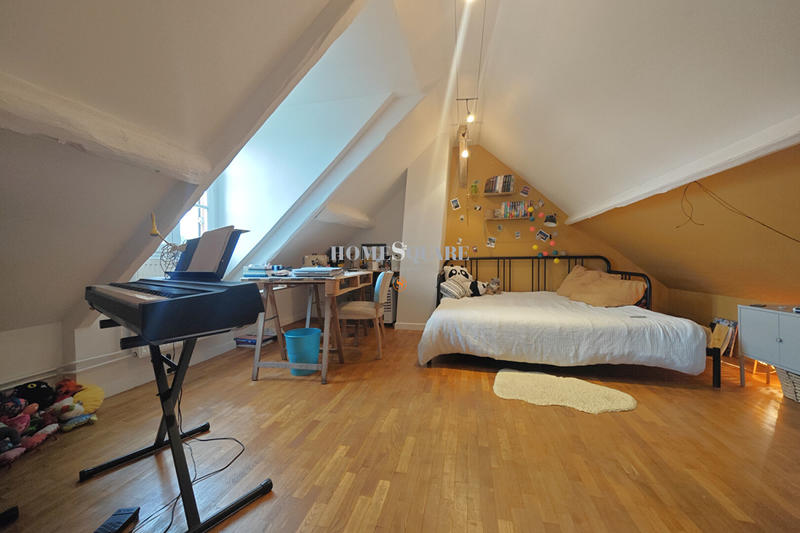 Maison - 167 m² - 6 pièces