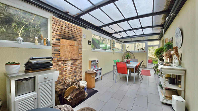 Maison - 100 m² - 4 pièces