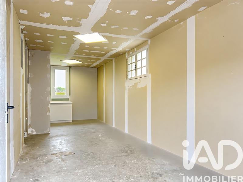 Maison - 110 m² - 6 pièces