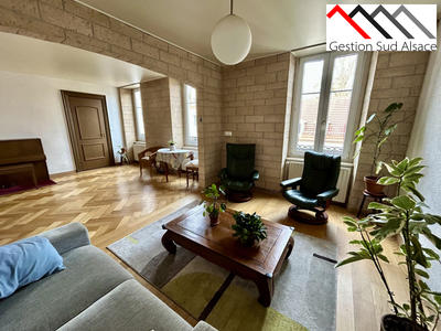 Appartement - 86 m² - 3 pièces