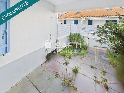 Appartement - 20 m² - 1 pièce