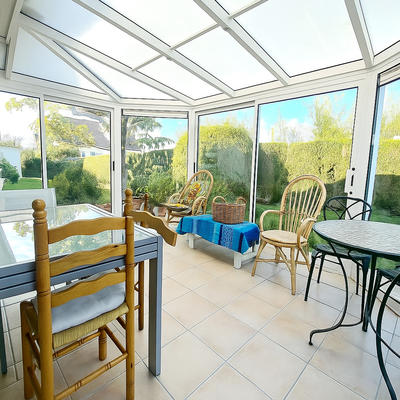 Maison - 124 m² - 5 pièces