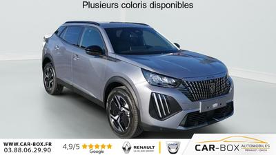 Peugeot 2008 1.2 hybrid 145 allure e-dcs6