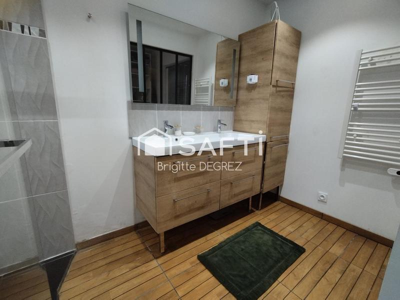 Maison - 162 m² - 7 pièces