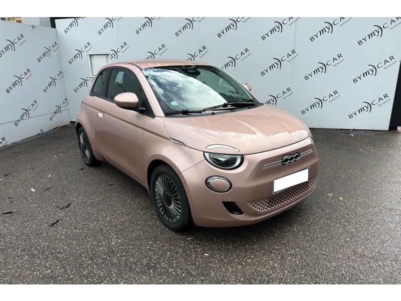 Fiat 500 e 118 ch Icône