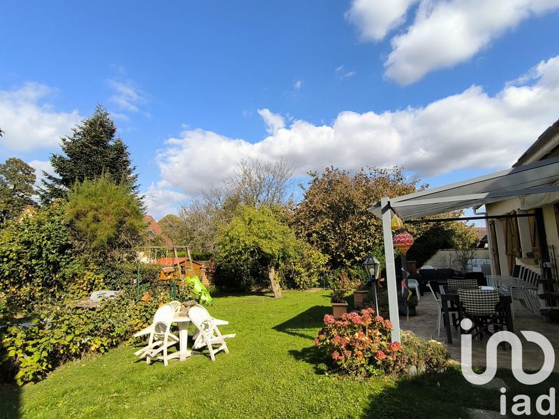 Maison - 142 m² - 7 pièces