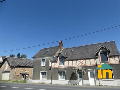 Maison de ville - 127 m² - 5 pièces