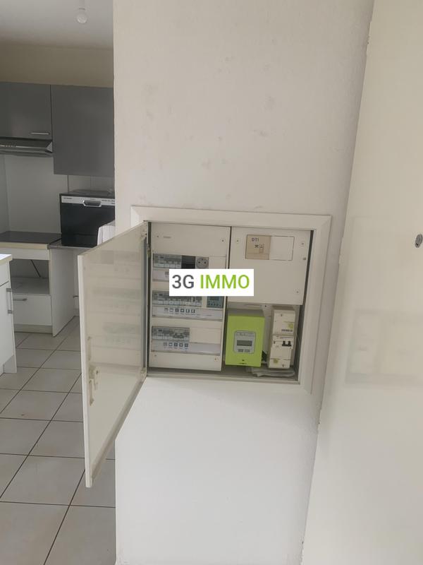 Appartement - 39 m² - 2 pièces