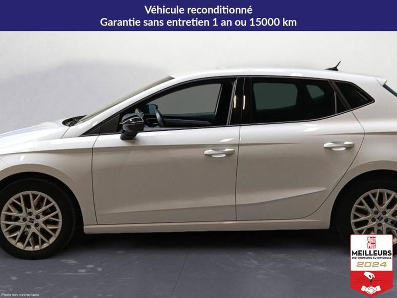 Seat Ibiza 1.0 Tsi 110ch Fr