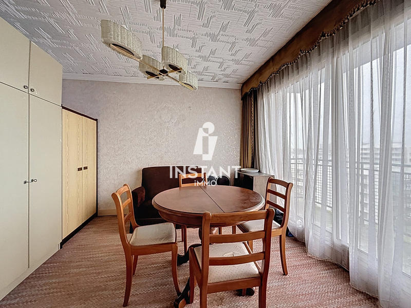 Appartement - 25 m² - 1 pièce