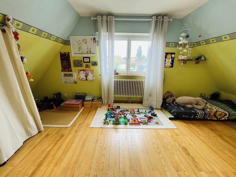 Maison - 108 m² - 6 pièces