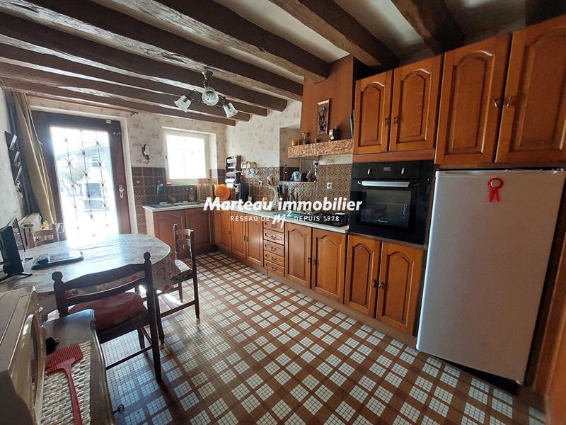 Maison - 175 m² - 8 pièces