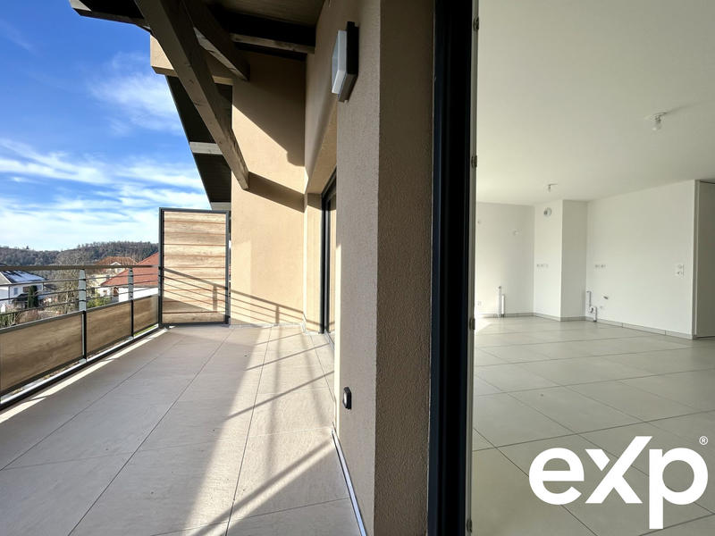 Duplex - 114 m² - 5 pièces