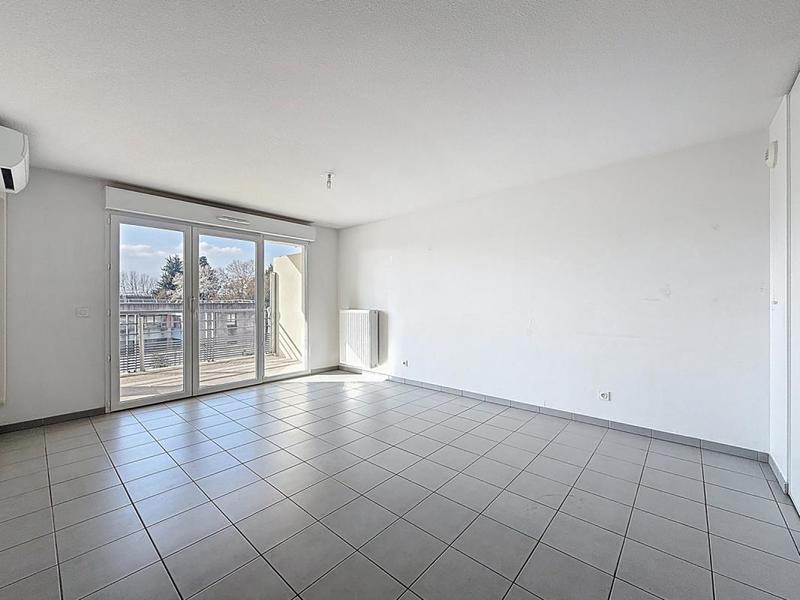 Appartement - 58 m² - 3 pièces