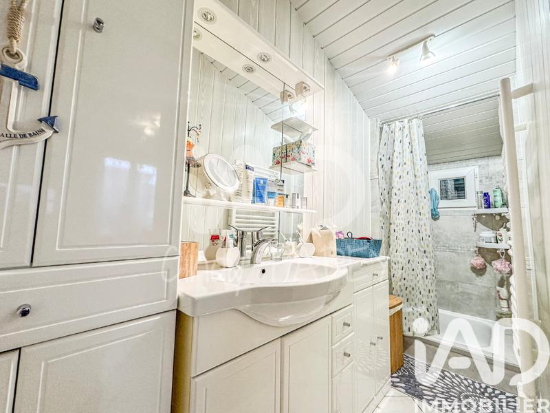 Maison - 56 m² - 3 pièces