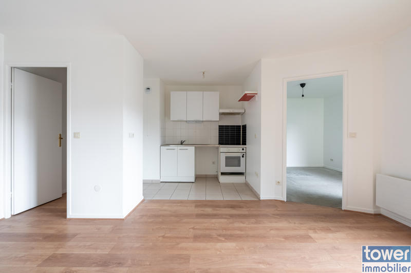 Appartement - 56 m² - 3 pièces