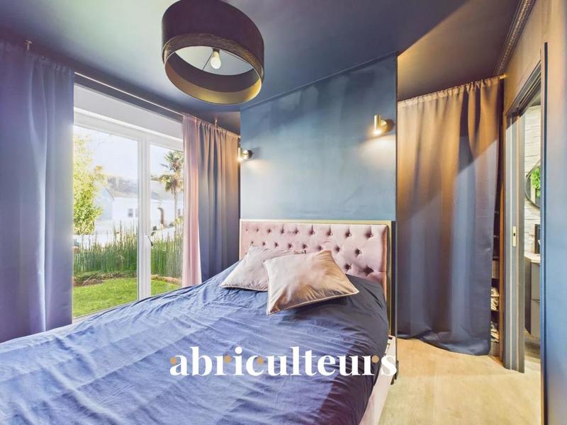 Maison - 110 m² - 7 pièces