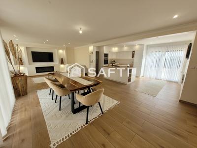 Maison - 108 m² - 4 pièces