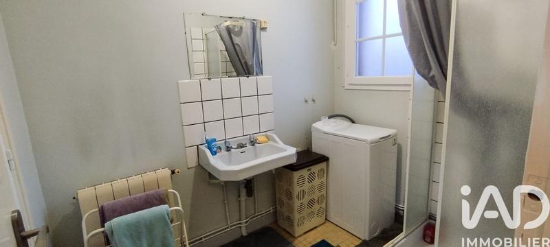 Maison - 80 m² - 4 pièces