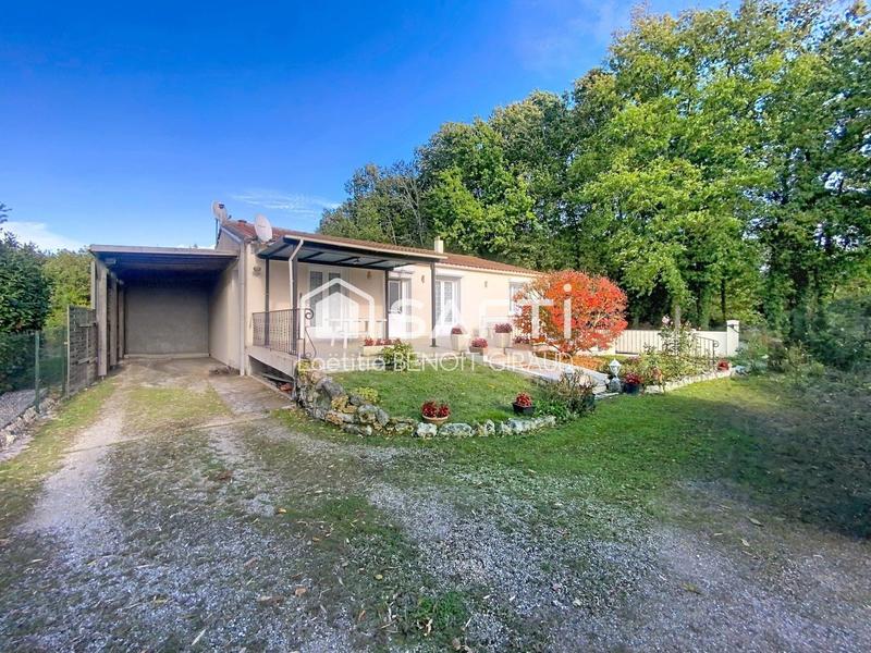 Maison - 190 m² - 6 pièces