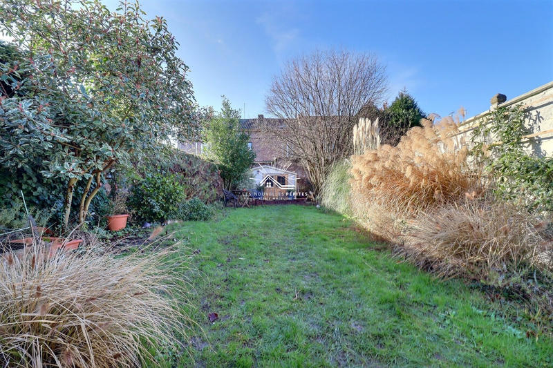 Maison - 125 m² - 4 pièces