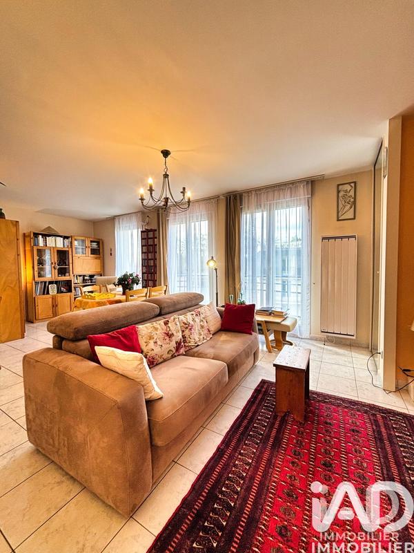 Appartement - 54 m² - 2 pièces