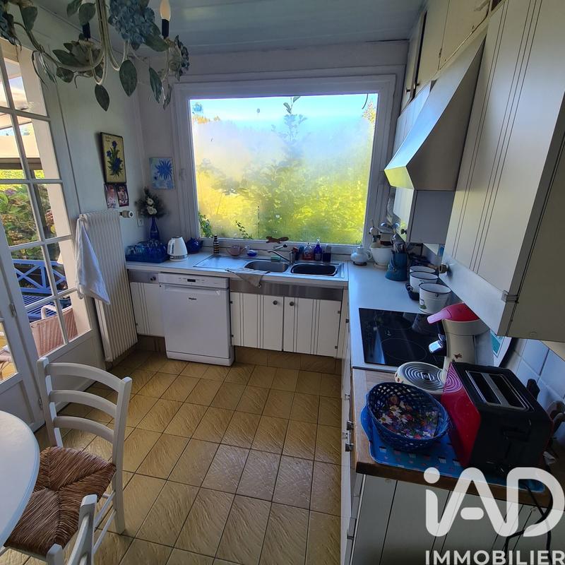 Maison - 178 m² - 7 pièces