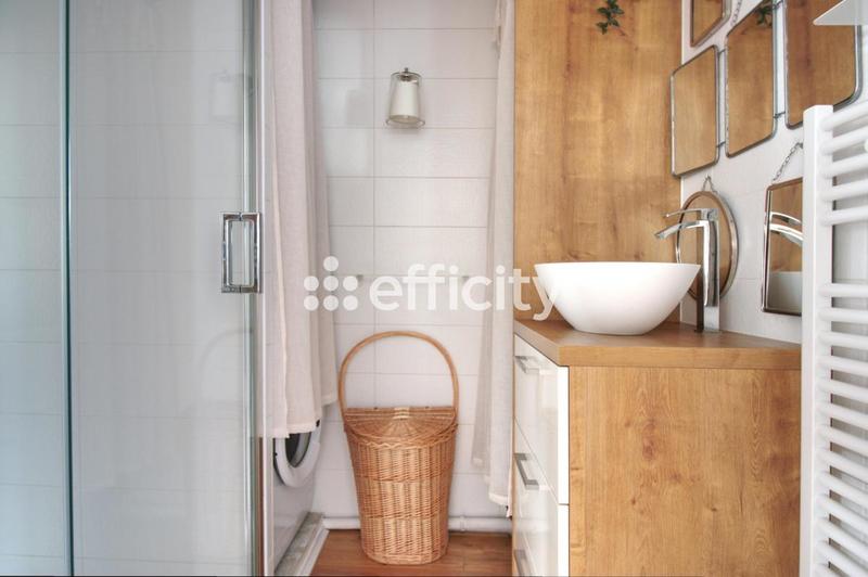 Appartement - 82 m² - 4 pièces