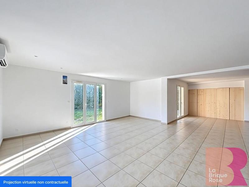 Maison - 131 m² - 5 pièces