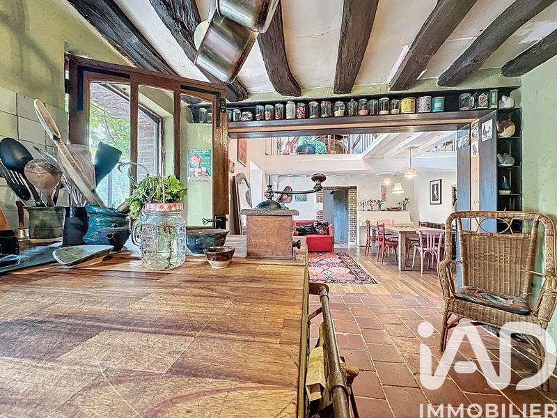 Maison de campagne - 189 m² - 7 pièces