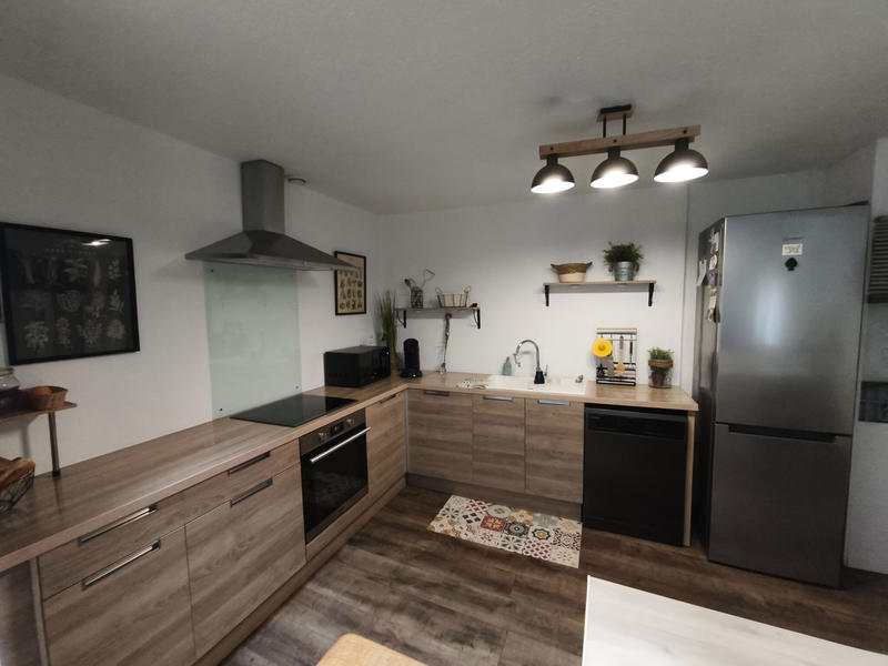 Duplex - 182 m² - 6 pièces